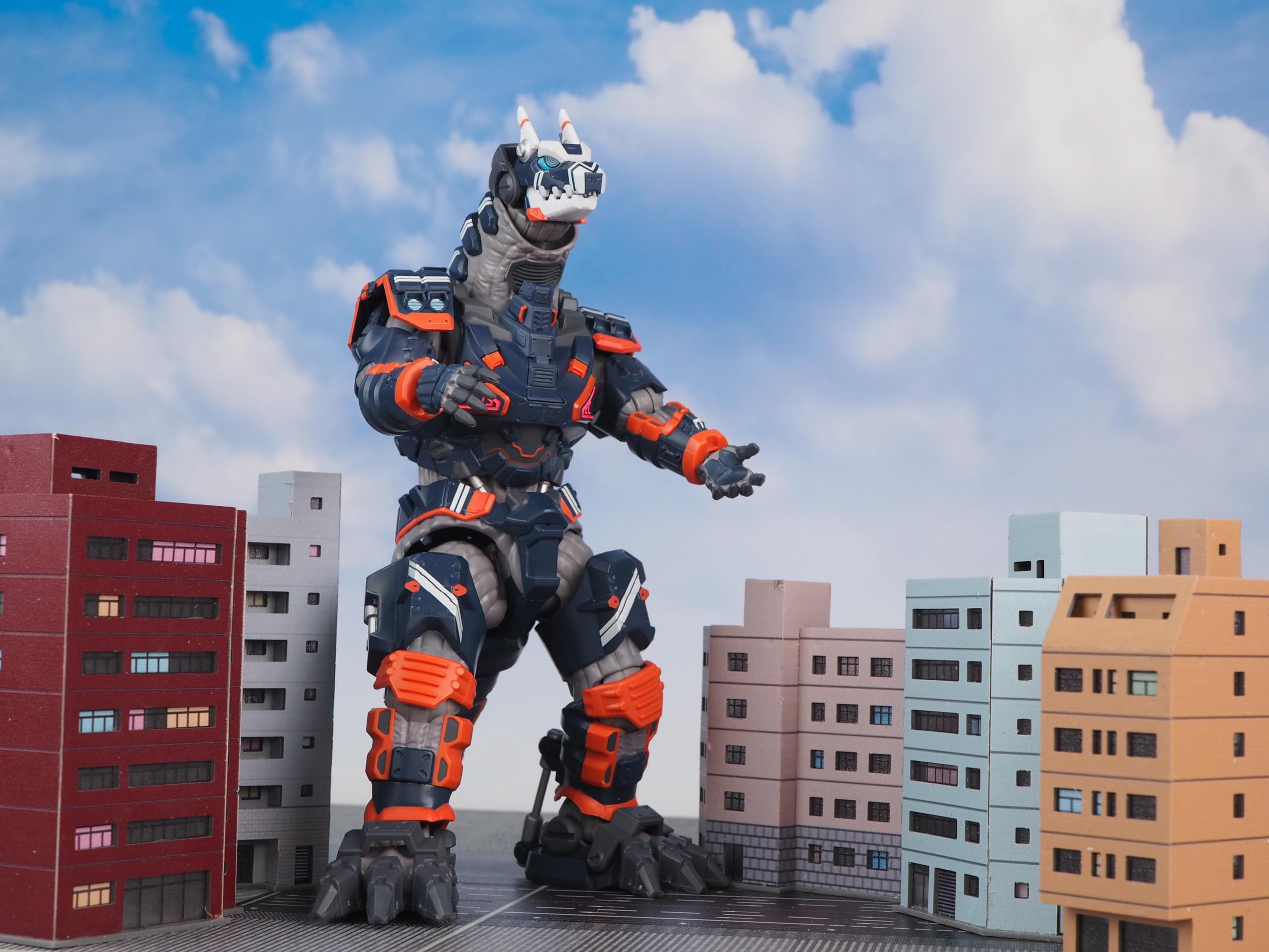 Amazon | 【Good in three directions】1/300 模型 建物 鉄道模型